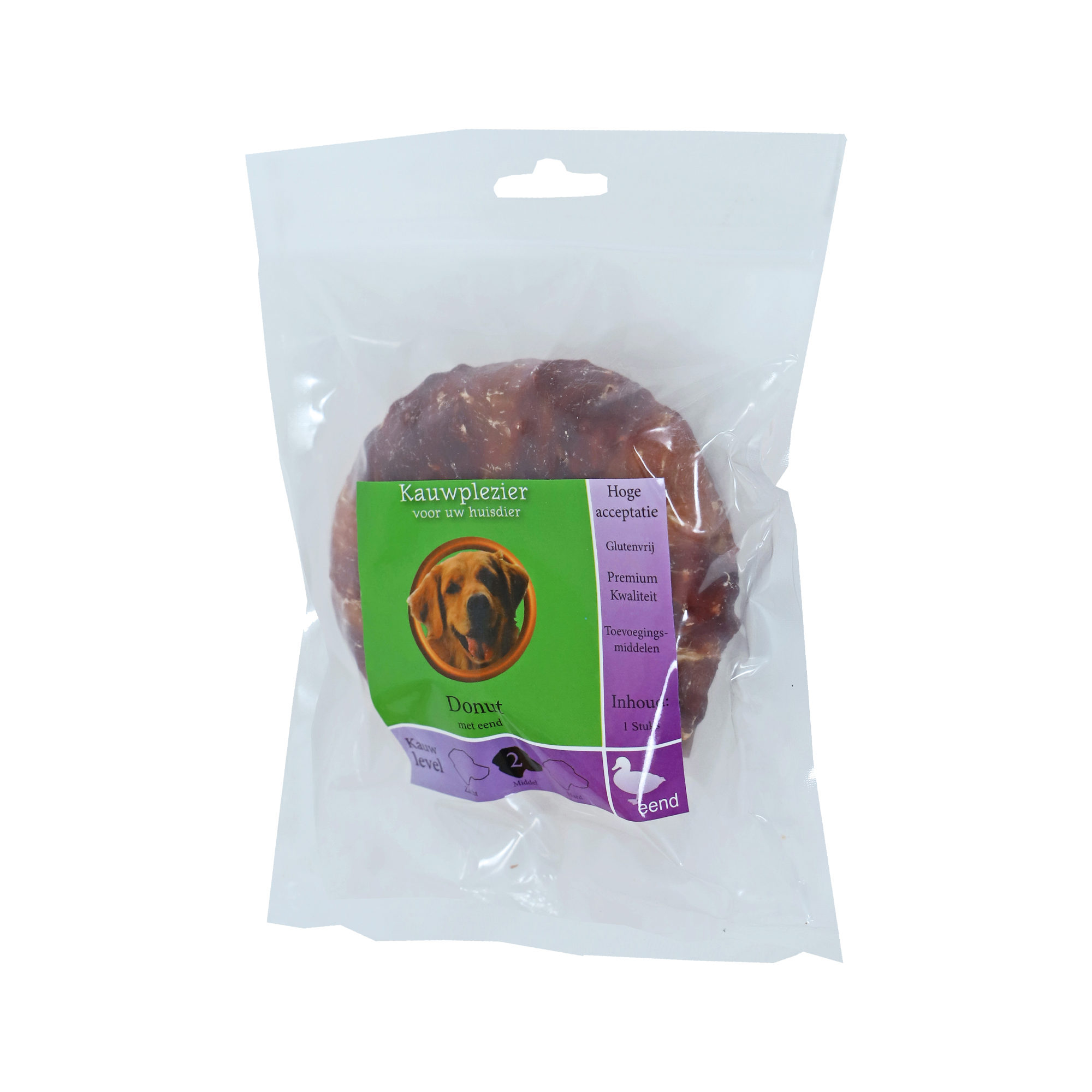Boon Donut met Eend