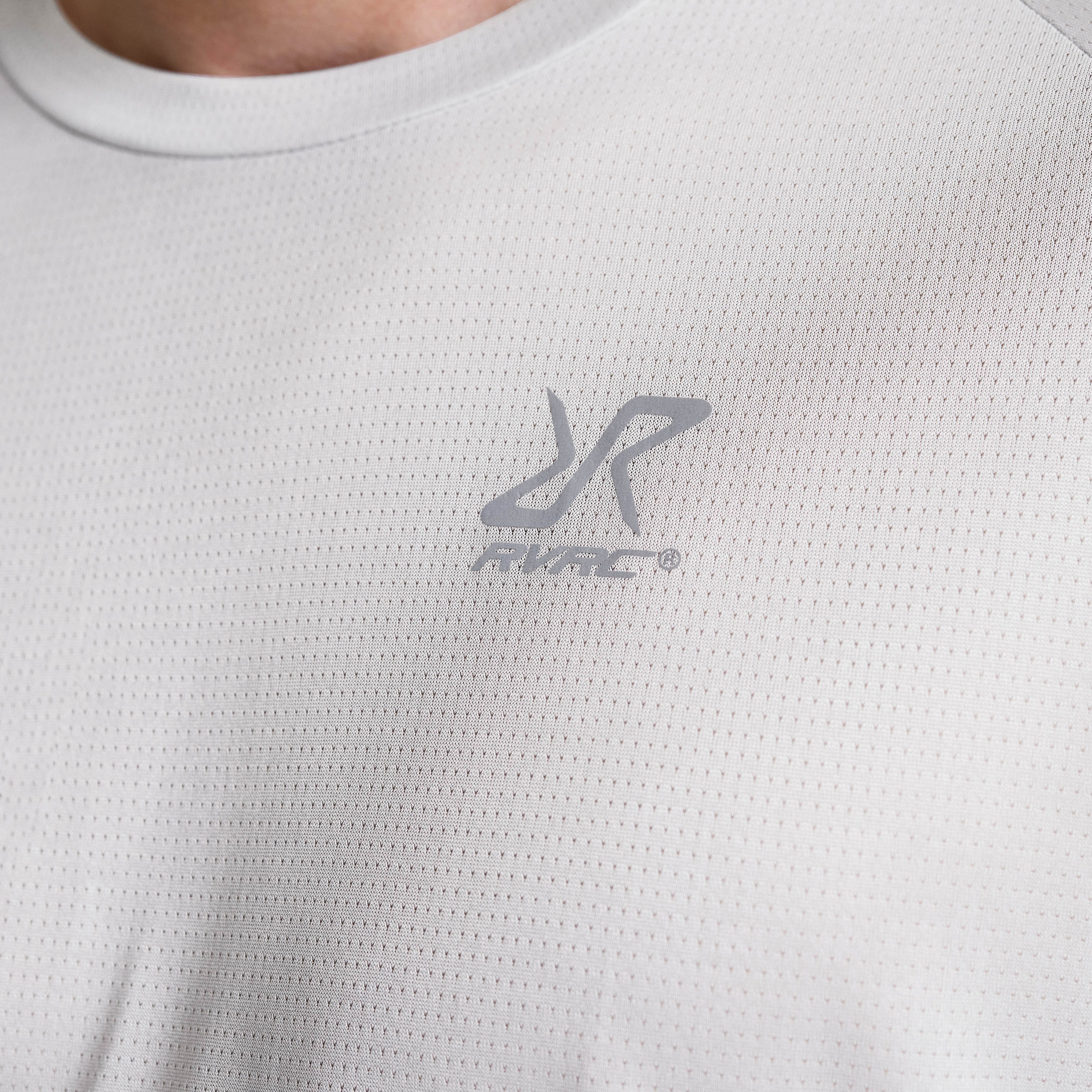 Intensity Light Crew Neck T-shirt Herre Vapor Blue