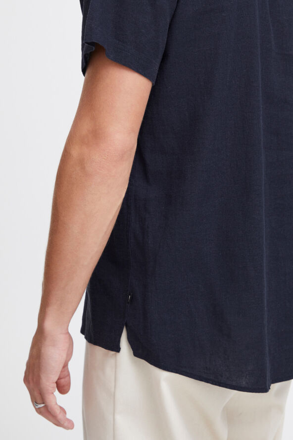 !Solid SDAllan Cuba Shirt Insignia blue