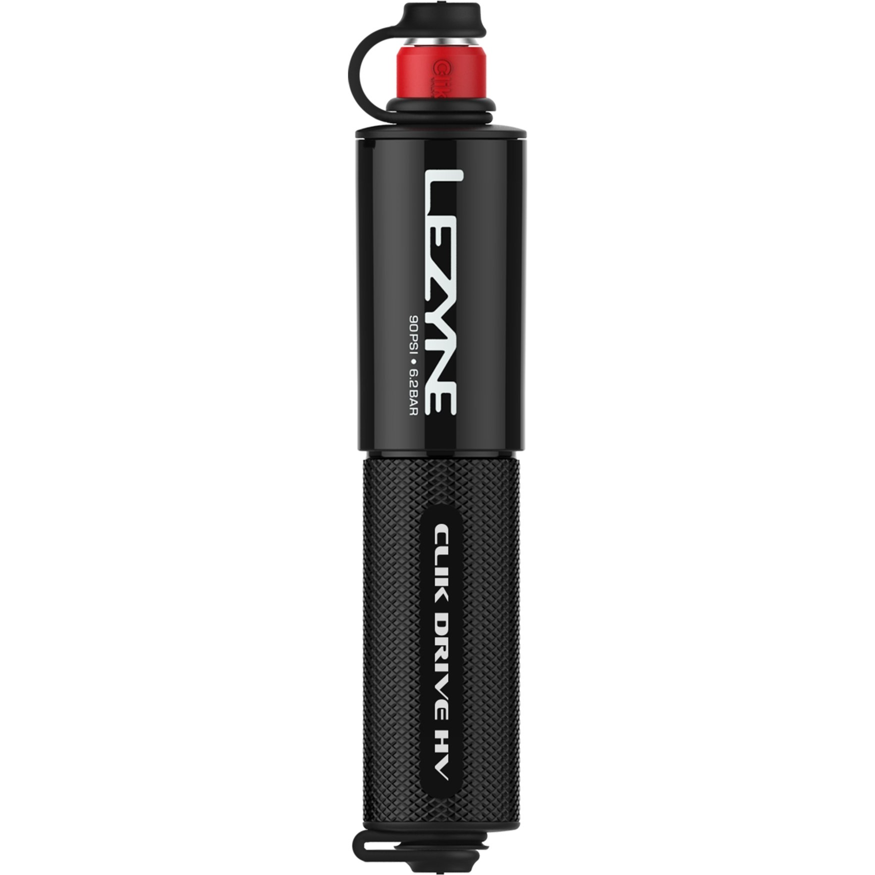 Lezyne Clik Drive HV Minipomp