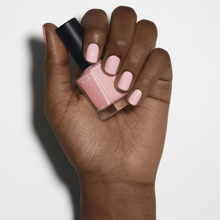 Nilens Jord Nail Polish Baby Pink