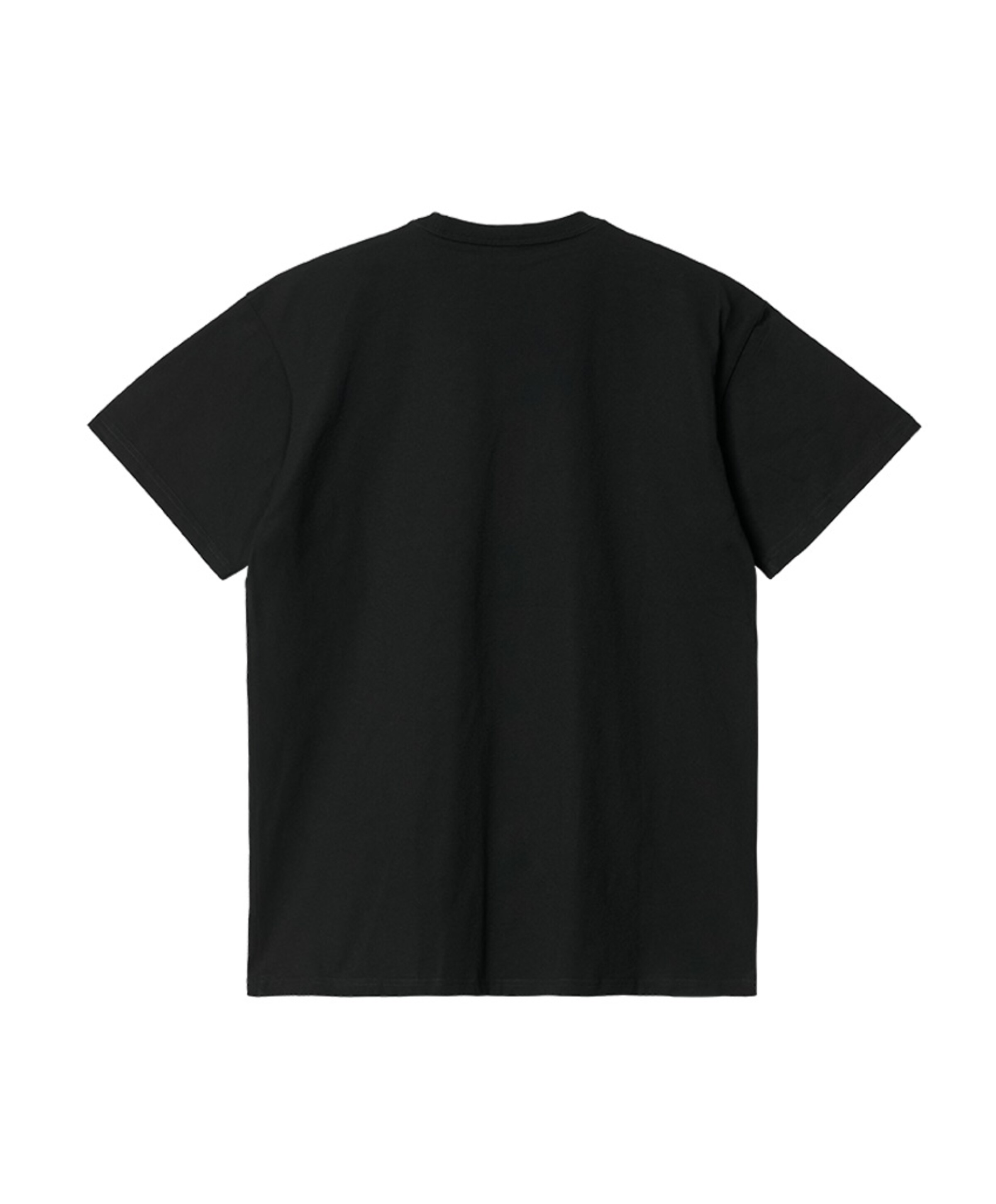 Carhartt WIP Heren T-shirt zwart
