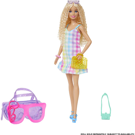 Barbie Fashion taske – assorteret