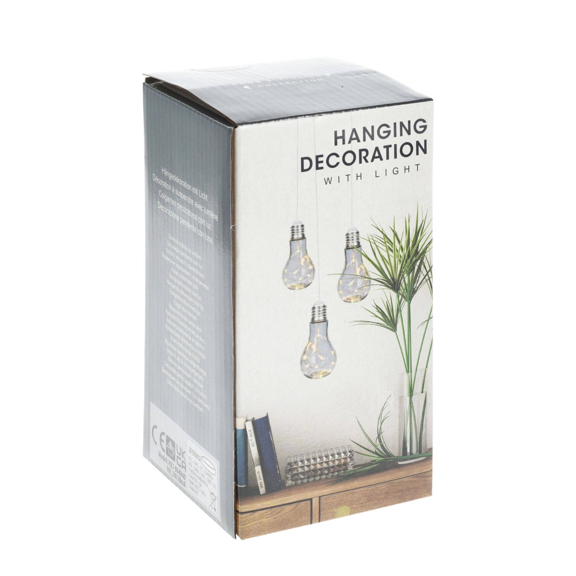 LED Lampe mit Haken