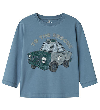 Namer It T-Shirt - NmmDusty - Spring See m. Print