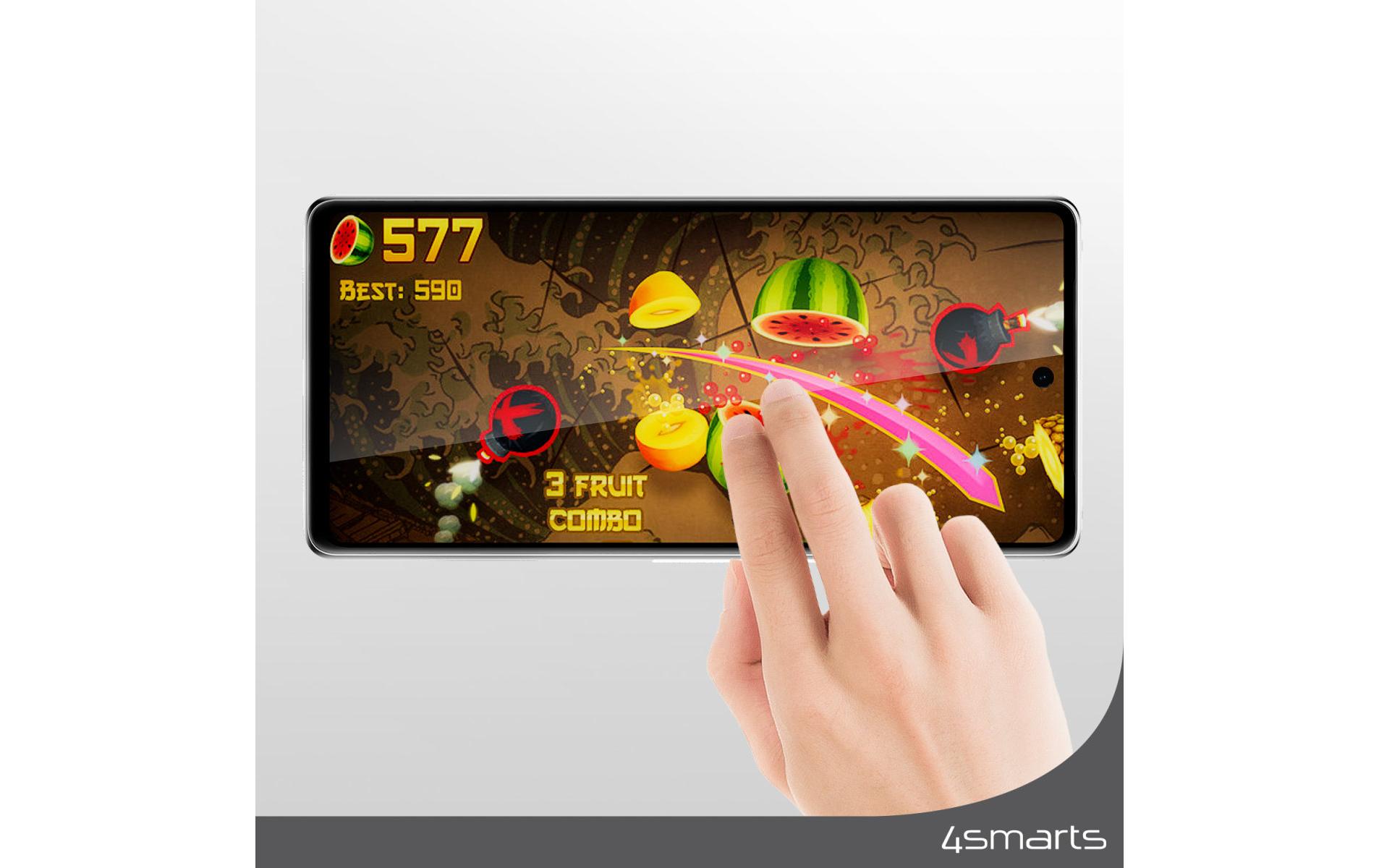Displayschutz Second Glass Galaxy A35Displayschutz für das Samsung Galaxy A35