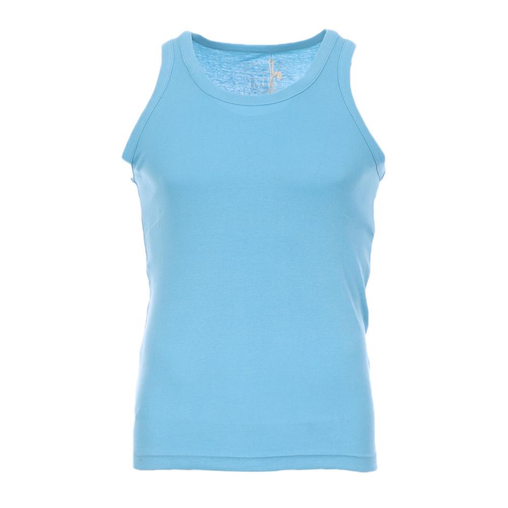 La Maison Blaggio Débardeur Turquoise Homme La Maison Blaggio Docker