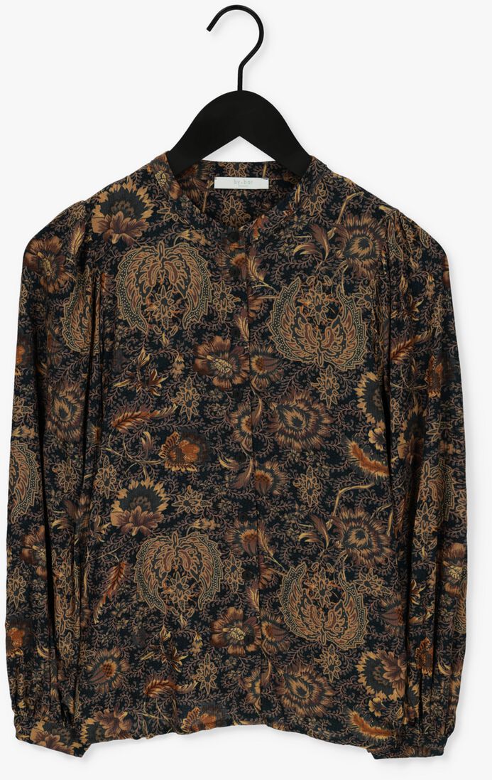 BY-BAR zwarte by-bar blouse rikki aida blouse