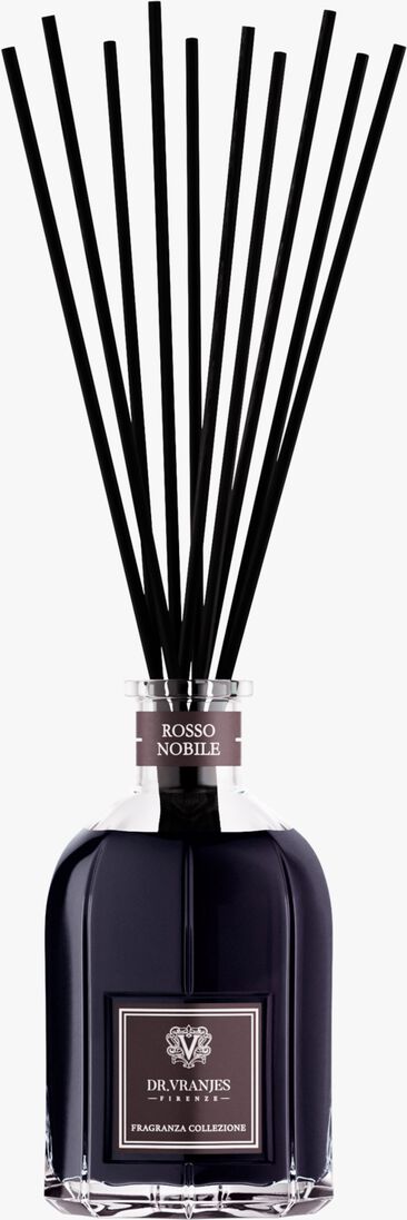 kleur n.v.t. dr. vranjes firenze geurstokjes rosso nobile diffuser 250ml