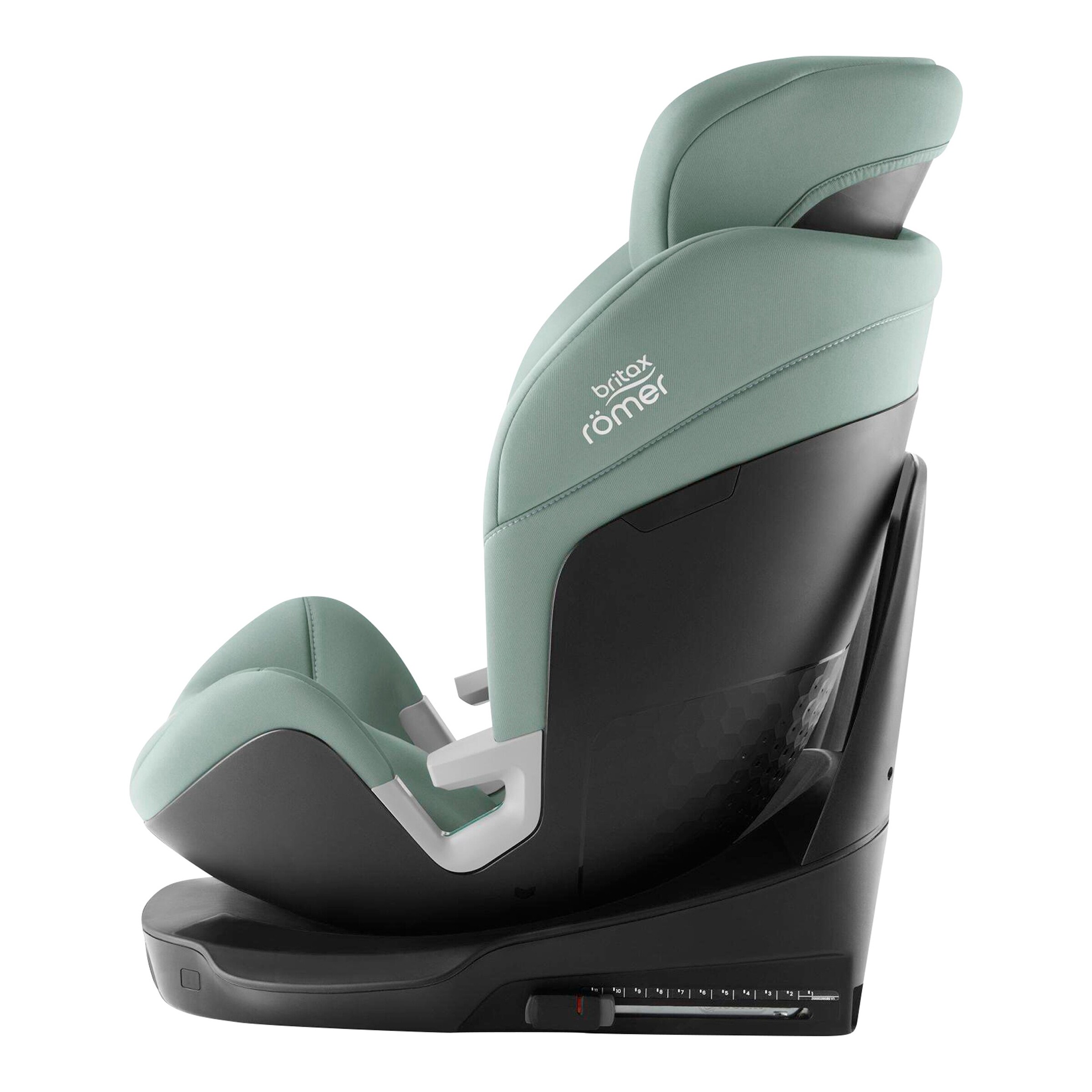 Britax Römer - Select Kindersitz SWIVEL jade green