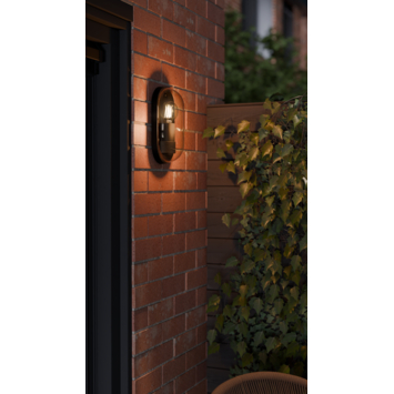 GAMMA buitenlamp Gotenburgzwart