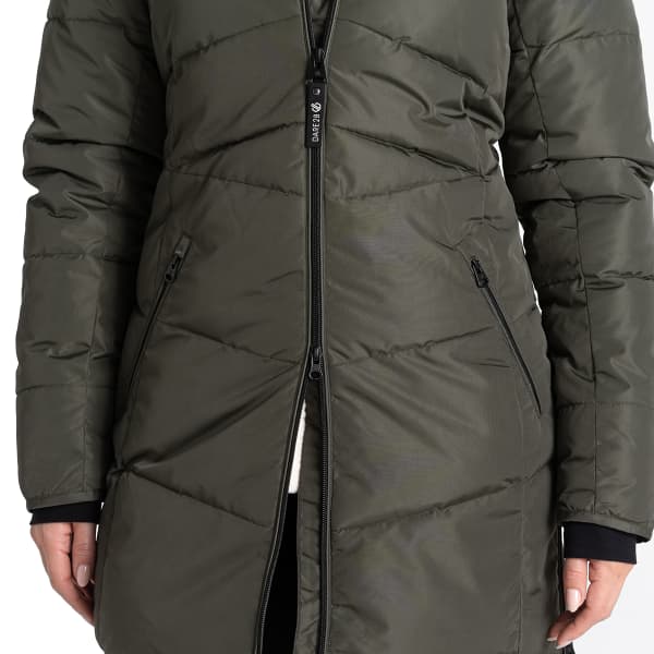 Veste de ski DARE 2B STRIKING III JACKET GREEN LICHEN