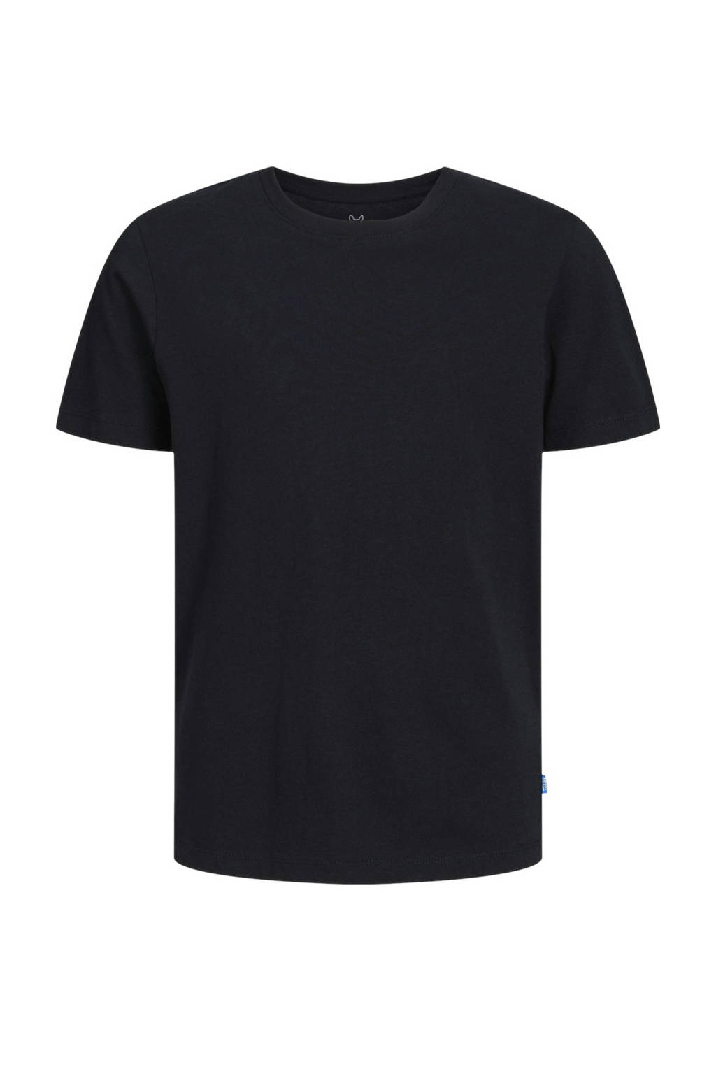 JACK & JONES T-shirt - set van 3 zwart