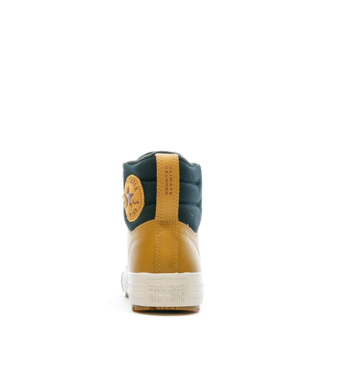 Baskets Moutarde Femme Converse Berkshire Boot