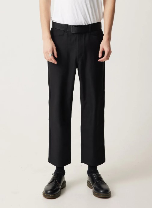 Former AG Skate Slack Pant Charcoal