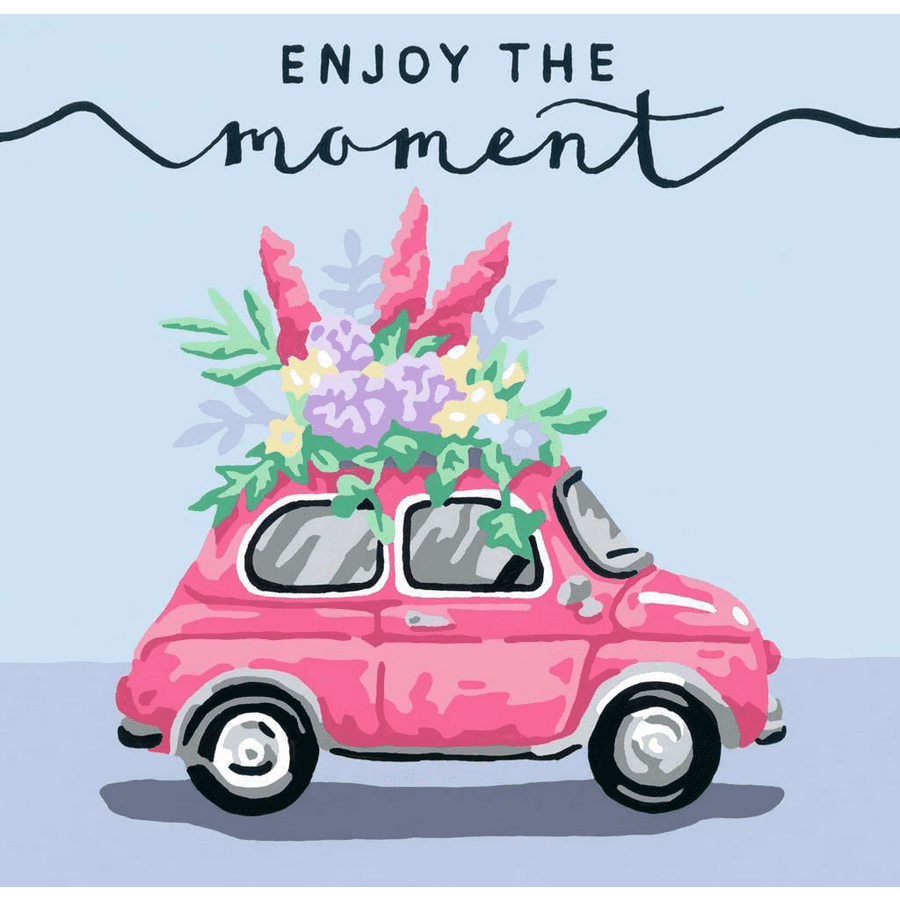 Ravensburger Enjoy the moment bunt