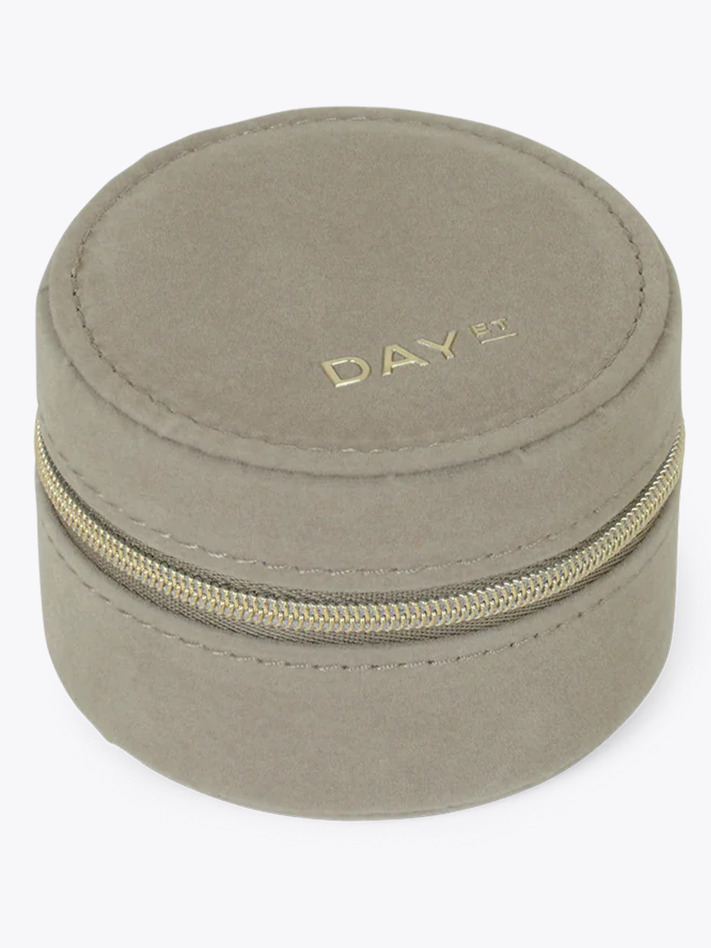 Day Jewelry Zip Round Small