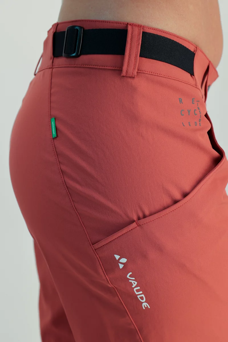 VAUDE Ledro Damen Bikeshort