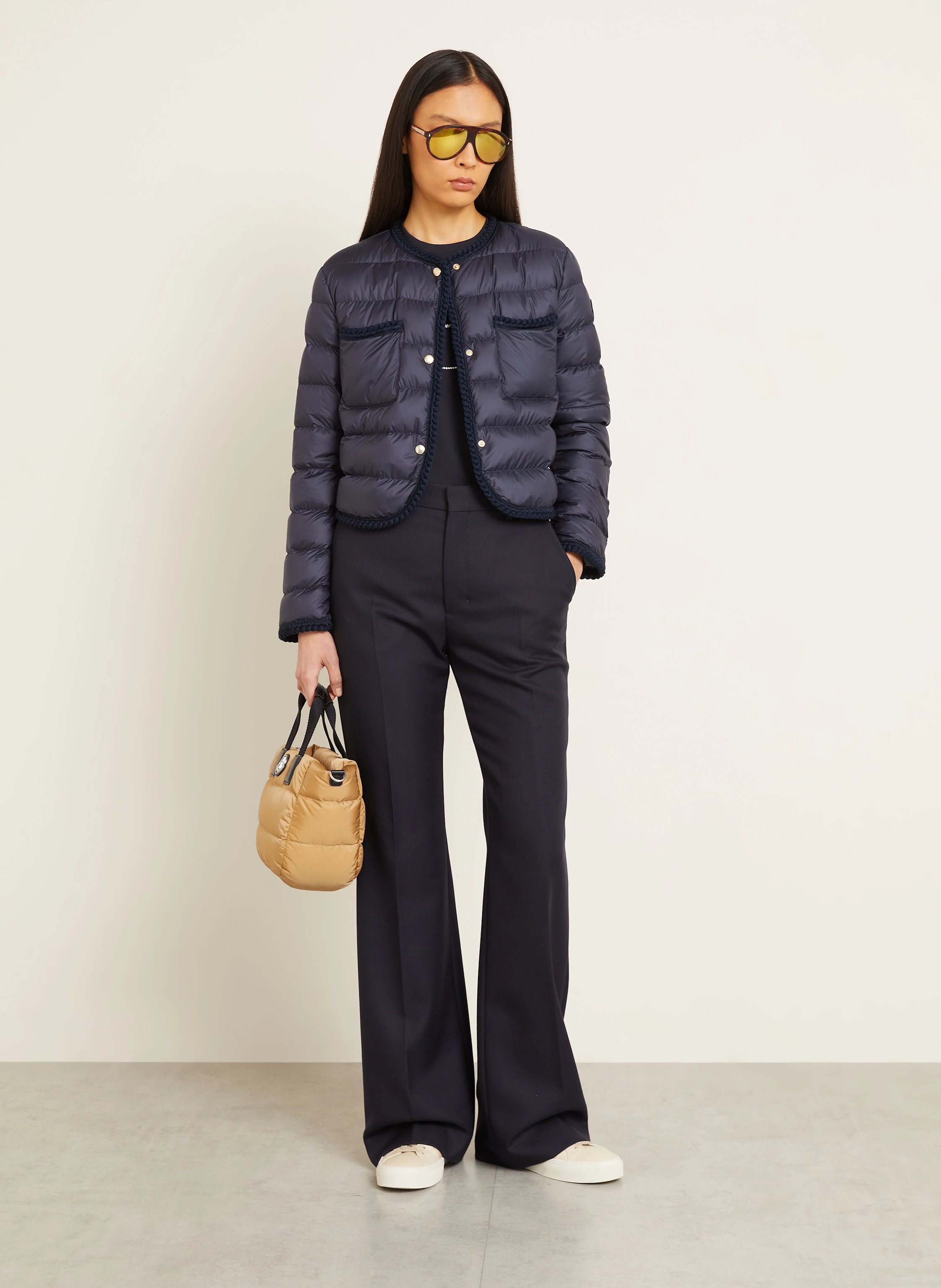 MONCLER Daunenjacke GENCAY