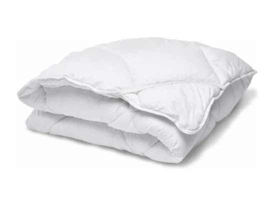 Surmatelas 140x190 cmMoelleux et Respirant - Lavable à 95°C - Enveloppe anti-transpiration