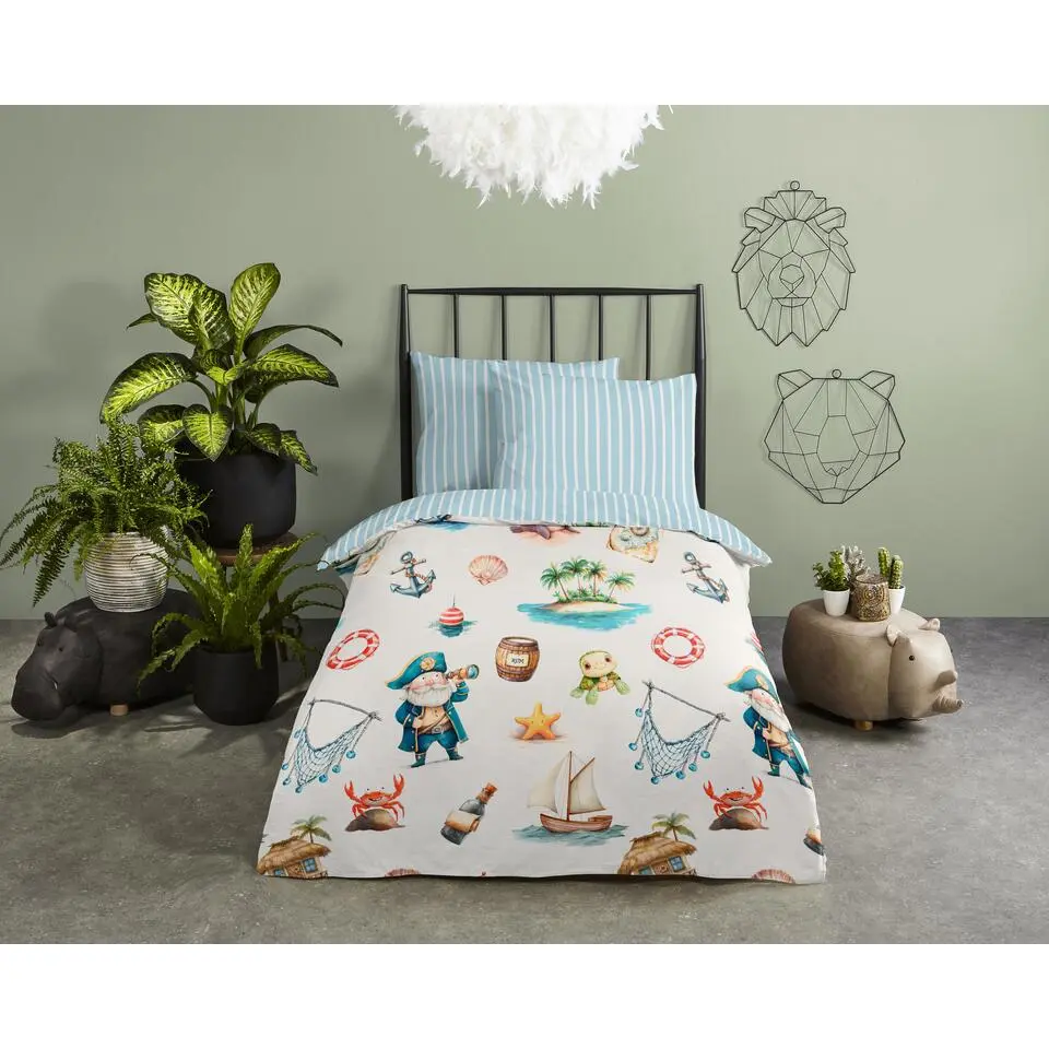 Duvet cover Good Morning 100x135   1* 40x60 cm