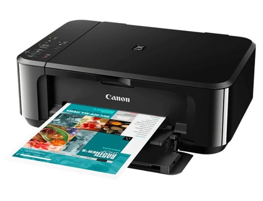 CANON - Imprimante multifonction jet d'encre Pixma MG3650S noir