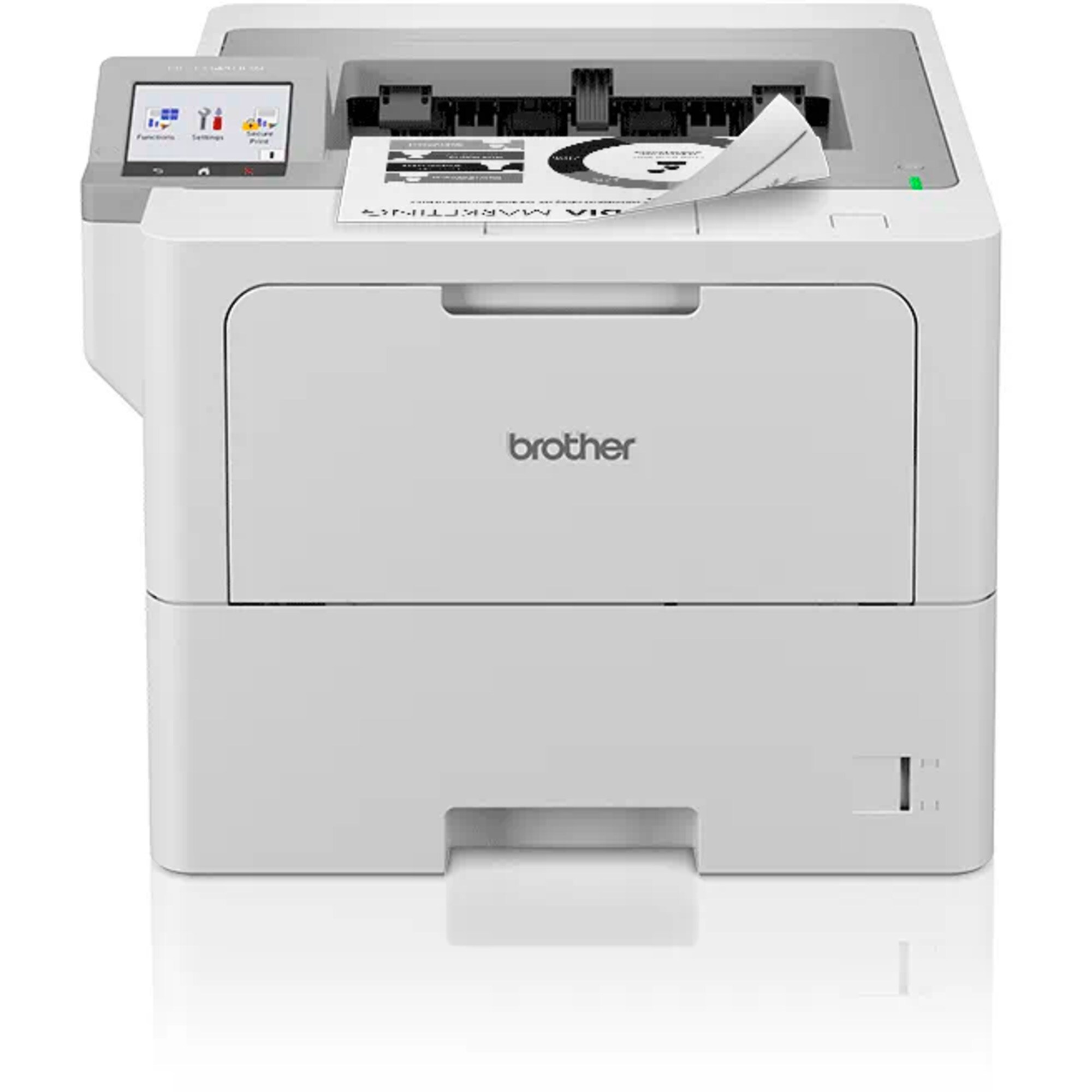 Brother Laserdrucker HL-L6410DN