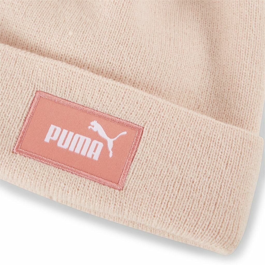 PUMA<br>Beanie FC Pom-Pom