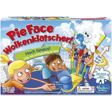 Hasbro Pie Face Wolkenklatscher