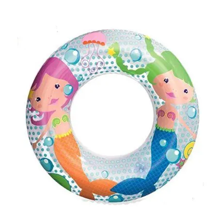 Bestway Schwimmring Wasserabenteuer, ca. 51 cm, 1 Stück, 3-fach sortiert