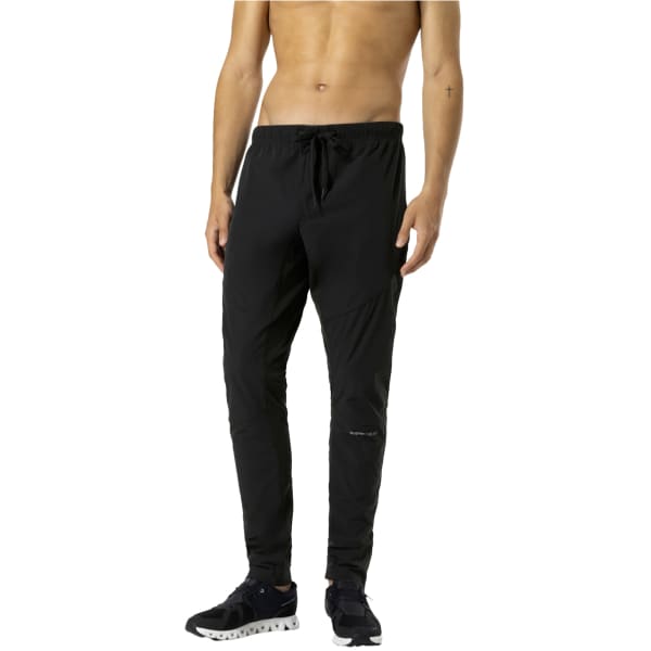 Jogging SUPER.NATURAL ALPINE ACTIVE PANTS JET JET BLACK/JET BLACK