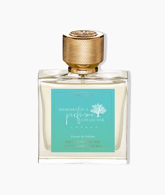 Meet Me Where The Sky Touches MEMOIRS OF A PERFUME COLLECTOR 50 ML