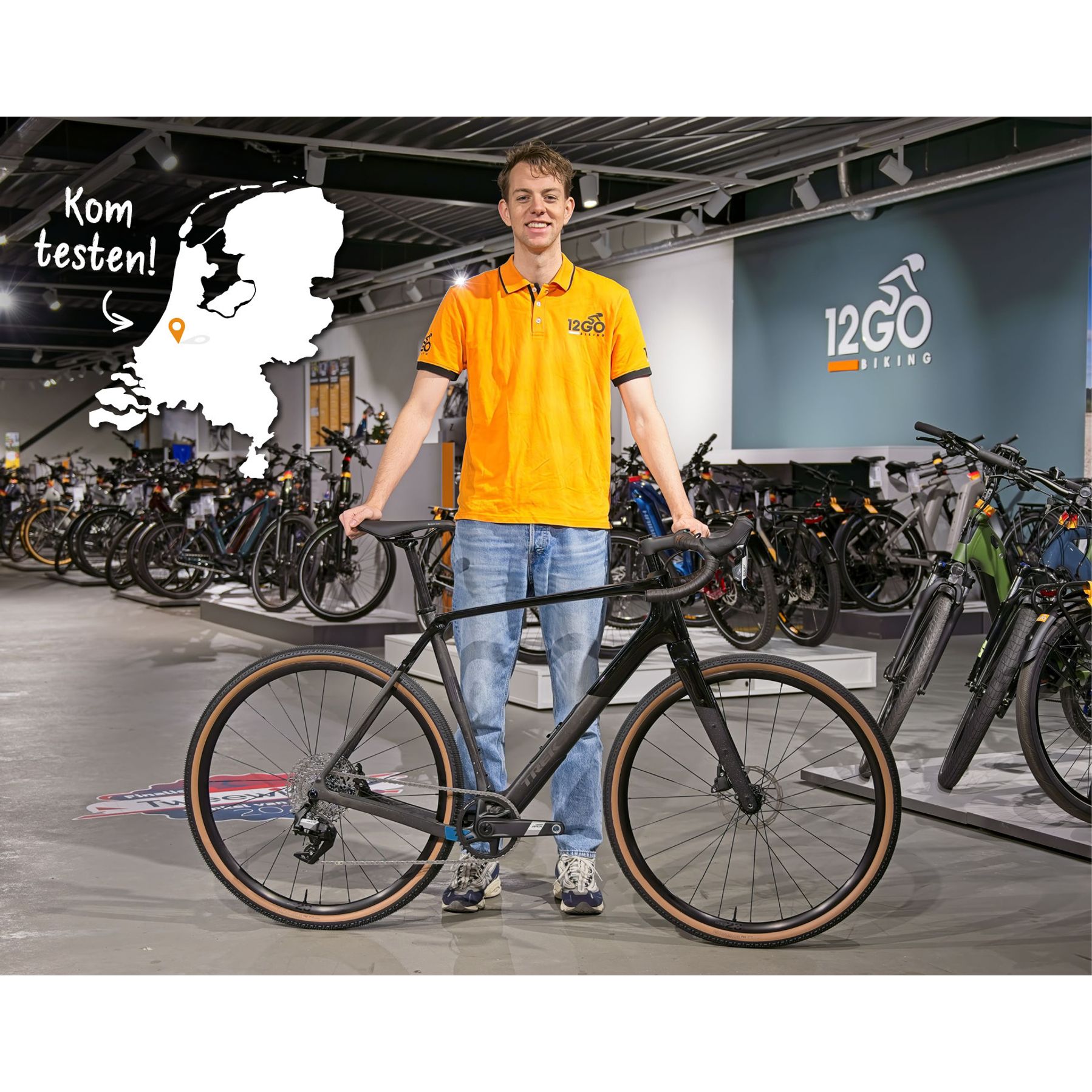 Trek Checkpoint SL 5 AXS Gen 3 2026