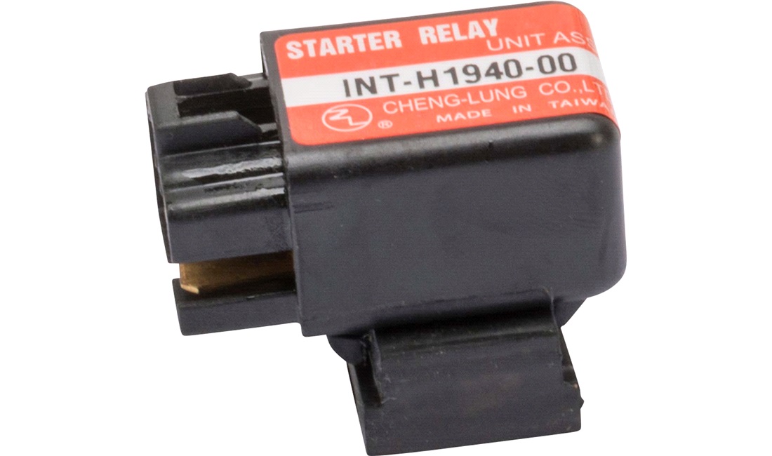 Startrelæ 12V/20A, TZR125 91-95