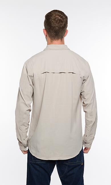 TRANGOWORLD - CHEMISE VIGNEMALE VN M