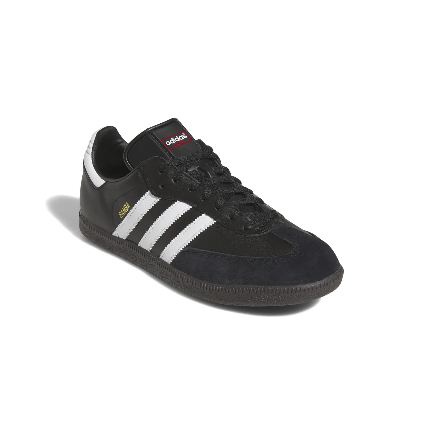 Adidas Samba Sneakers Zwart Wit