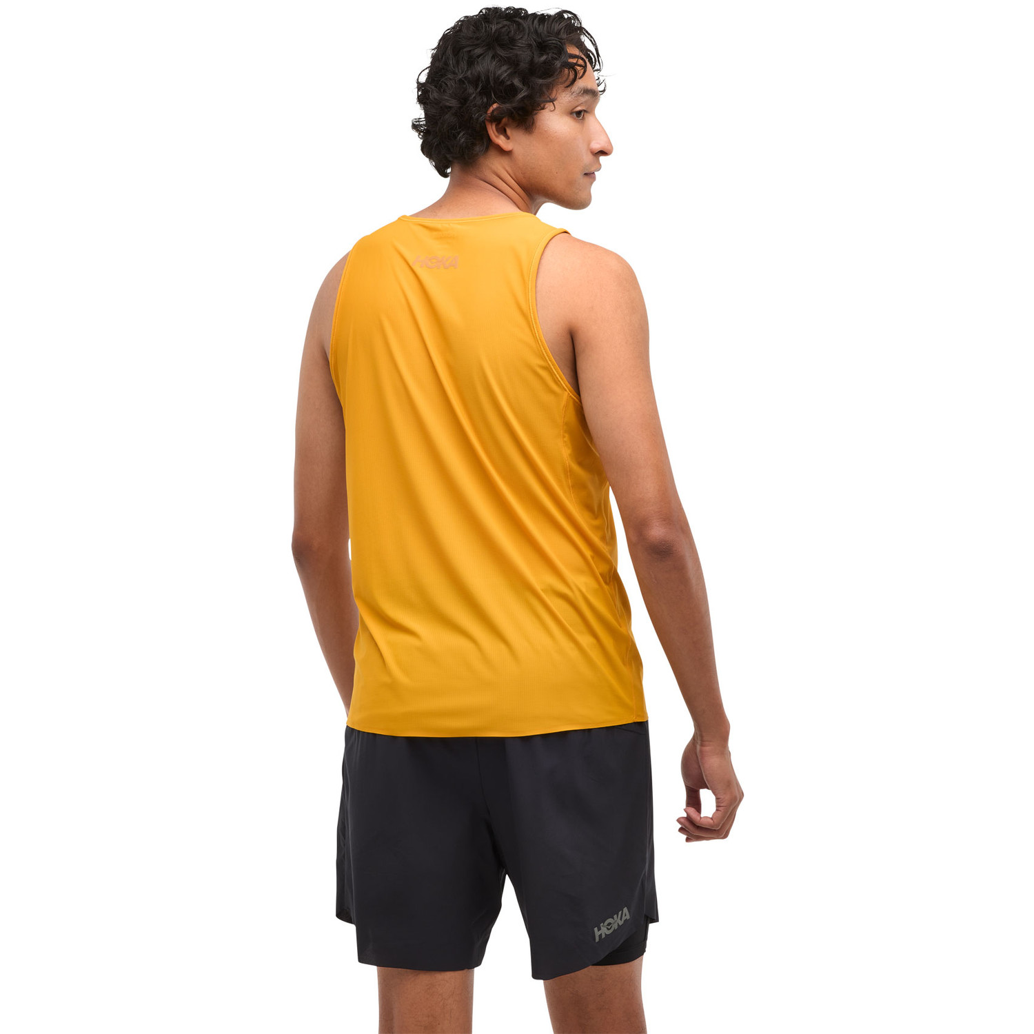 HOKA Performance Run Singlet Heren