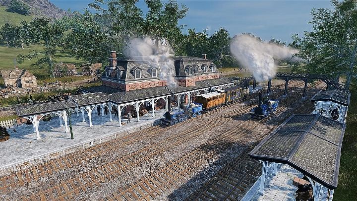 Railway Empire 2 (Deluxe Edition)- PlayStation 5