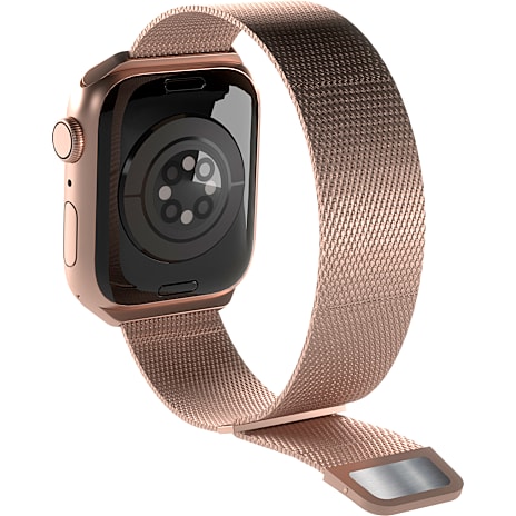 Puro urrem til apple watch 38/40/41 mm - rosa