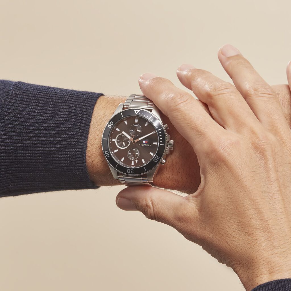 Montre Tommy Hilfiger Noir