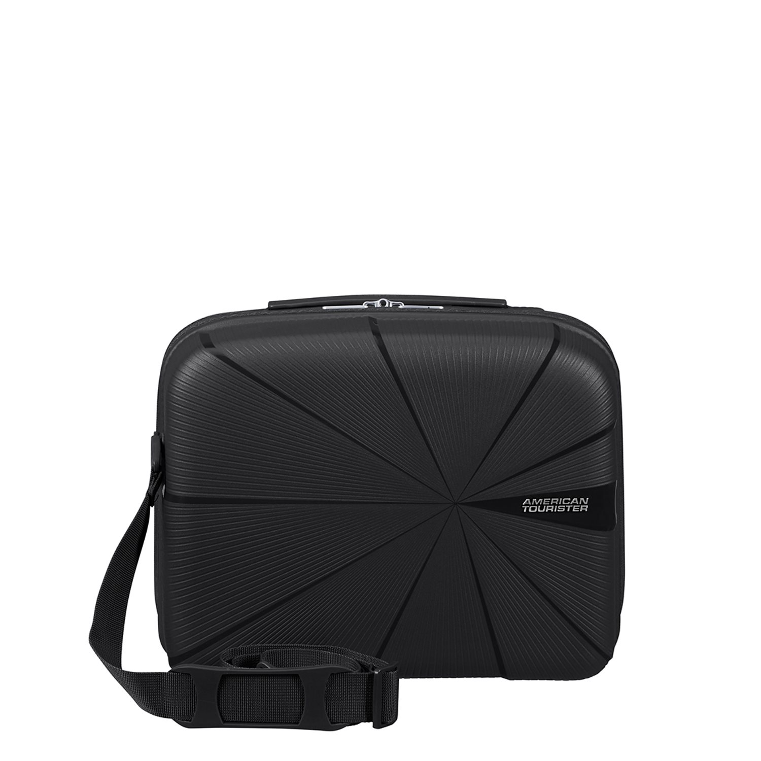 American Tourister Starvibe Beauty Case black