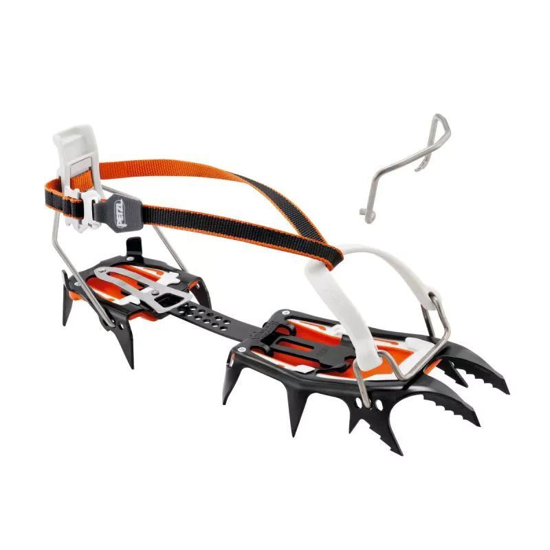 Sarken Leverlock Universel - Crampons