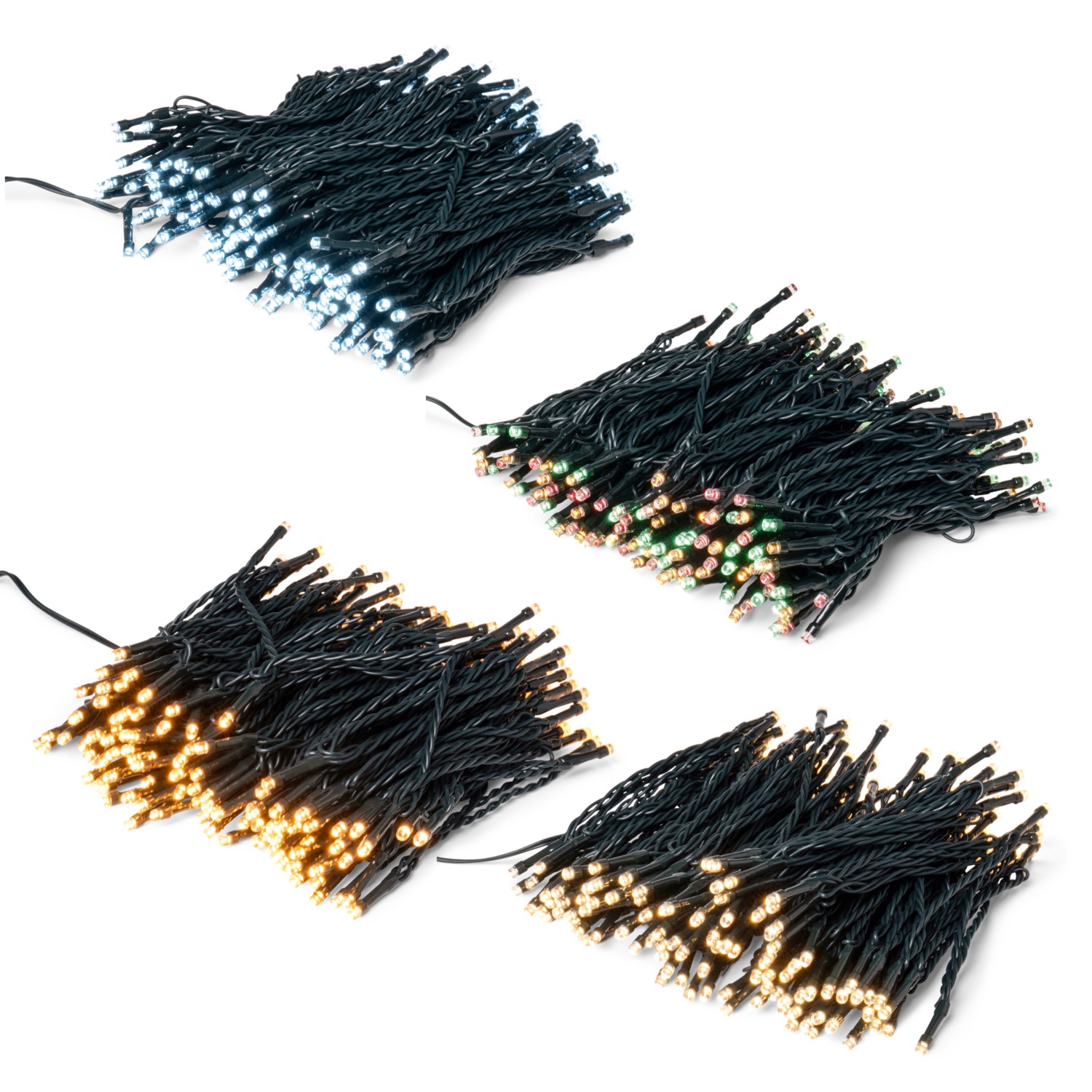 CASALUX LED-Lichterkette 200