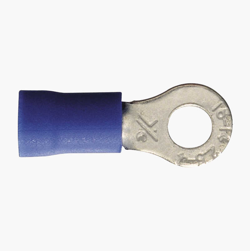 Ringkabelsko, 1,5 – 2,5 mm², M4, 10 stk.