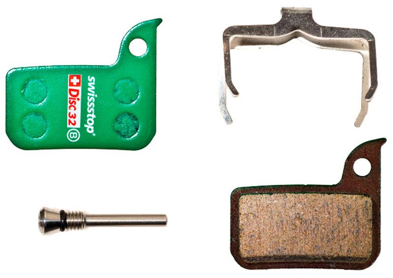 SwissStop 32 C Sram Disc Beläge kaufen | Bike-Discount