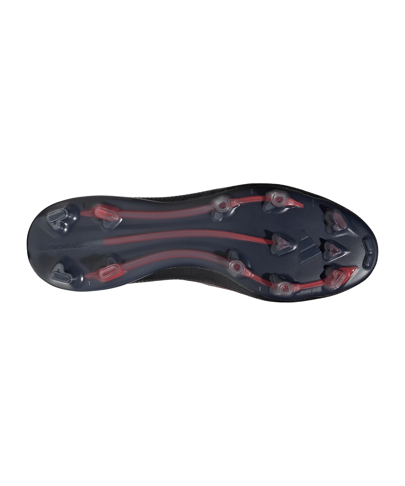 adidas F50 Pro FG Stealth Victory Schwarz