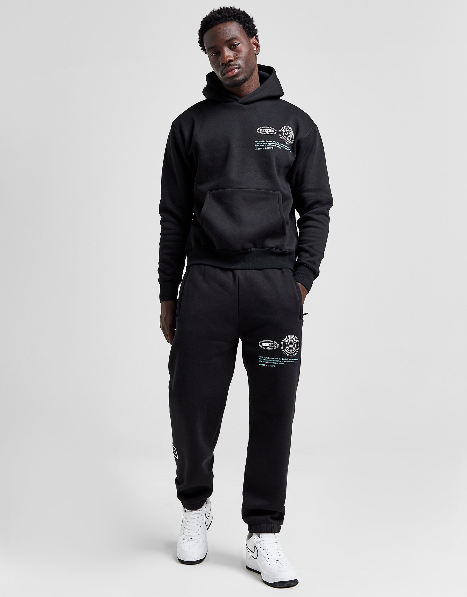 MERCIER Pantalon de jogging Caruso Homme