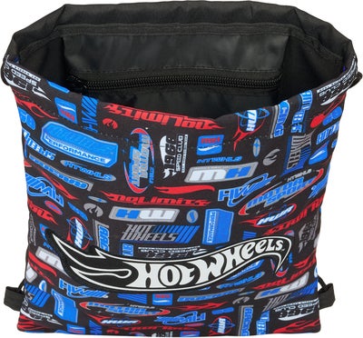 Hot Wheels Junior Treningsbag, Challenger