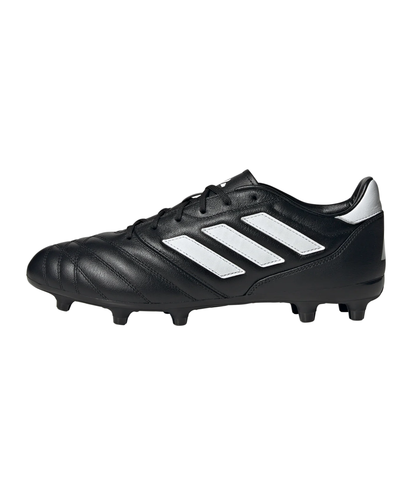 adidas COPA Gloro ST FG Schwarz Weiss Schwarz