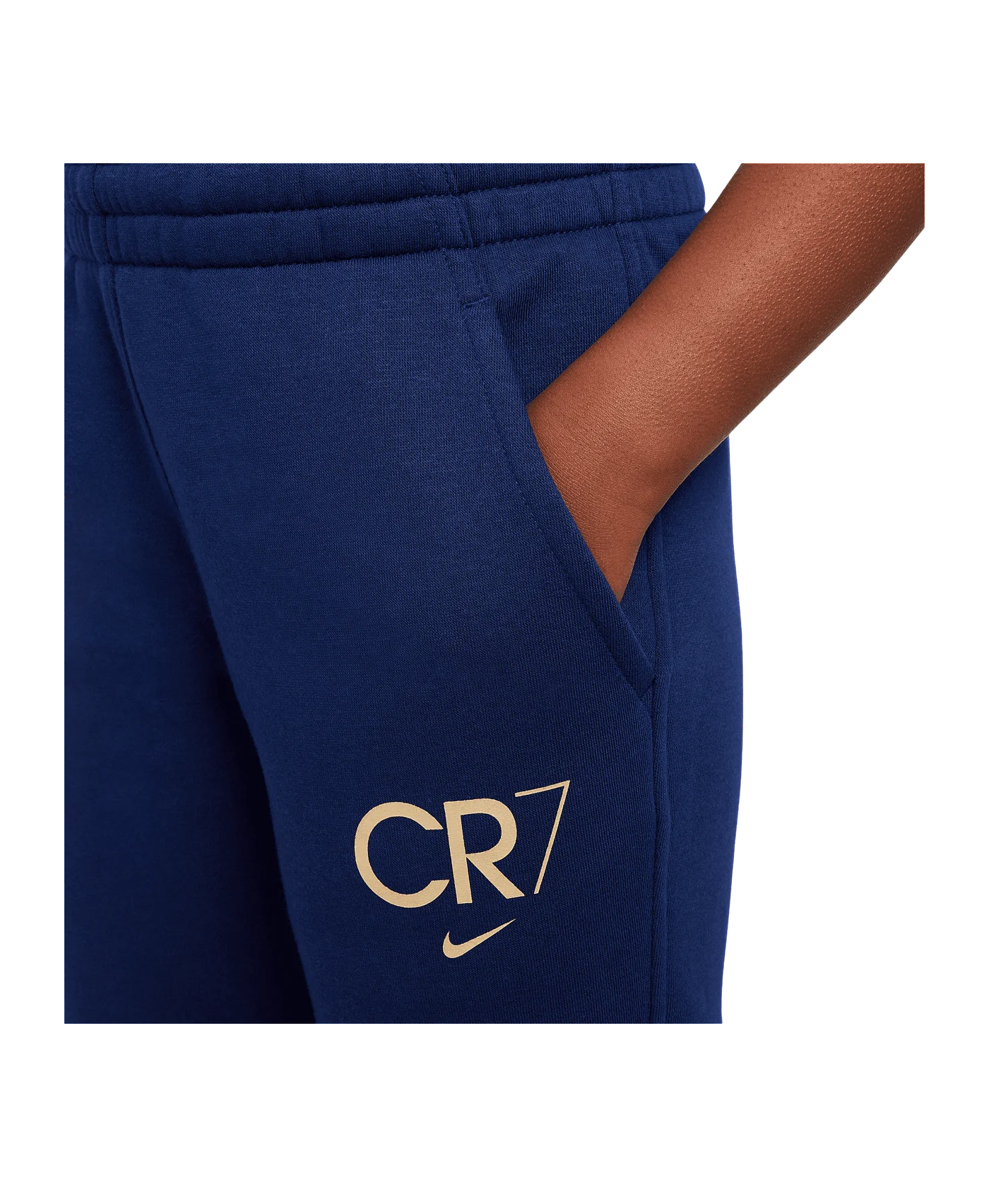 Nike Club Fleece Trainingshose Kids Blau F492